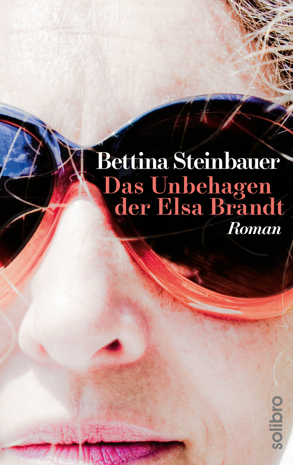 Cover: 9783932927935 | Das Unbehagen der Elsa Brandt | Roman, Solibro Literatur 2 | Buch
