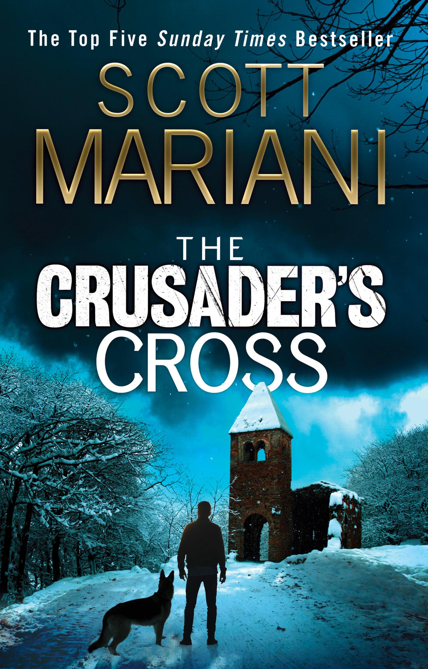 Cover: 9780008365554 | The Crusader's Cross | Scott Mariani | Taschenbuch | Englisch | 2022