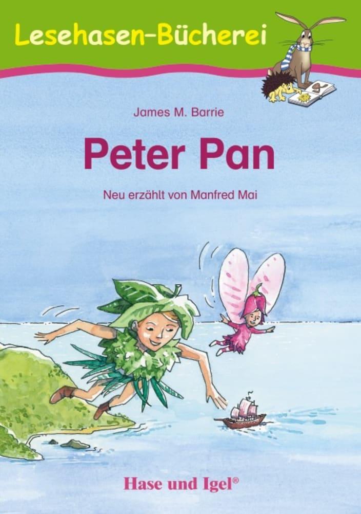 Cover: 9783867602754 | Peter Pan | Schulausgabe | James M. Barrie (u. a.) | Taschenbuch