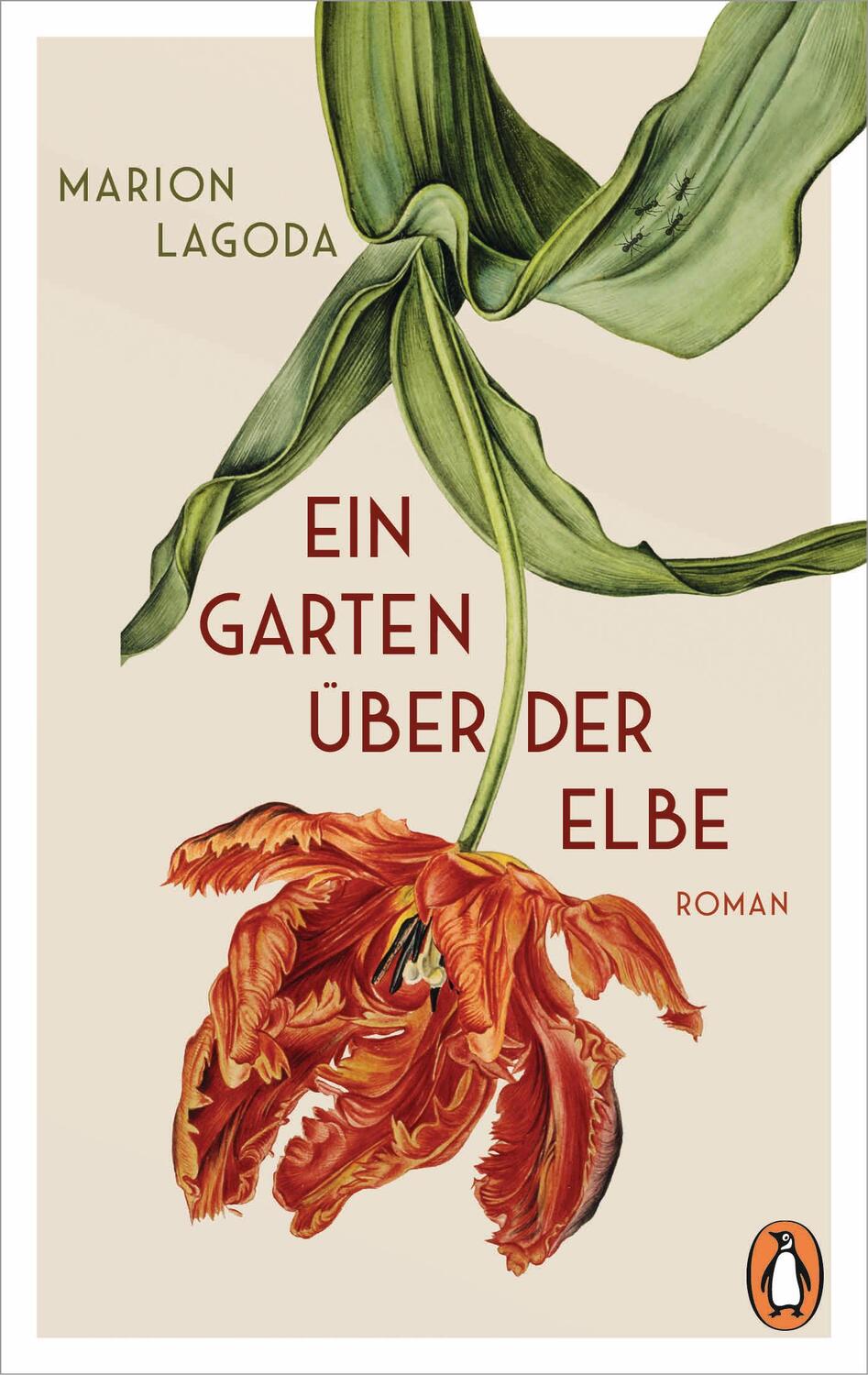 Cover: 9783328111030 | Ein Garten über der Elbe | Roman | Marion Lagoda | Taschenbuch | 2024