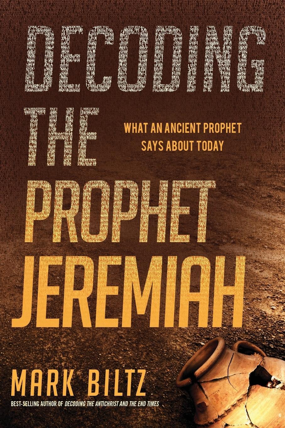 Cover: 9781629997285 | Decoding the Prophet Jeremiah | Mark Biltz | Taschenbuch | Paperback