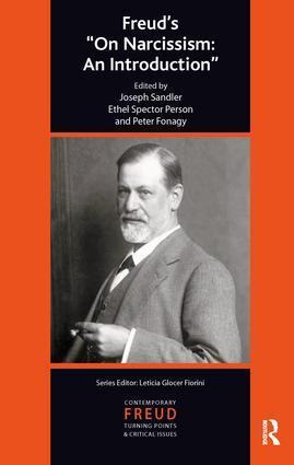 Cover: 9781780491080 | Freud's On Narcissism | An Introduction | Peter Fonagy | Taschenbuch