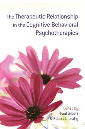 Cover: 9780415485425 | The Therapeutic Relationship in the Cognitive Behavioral...