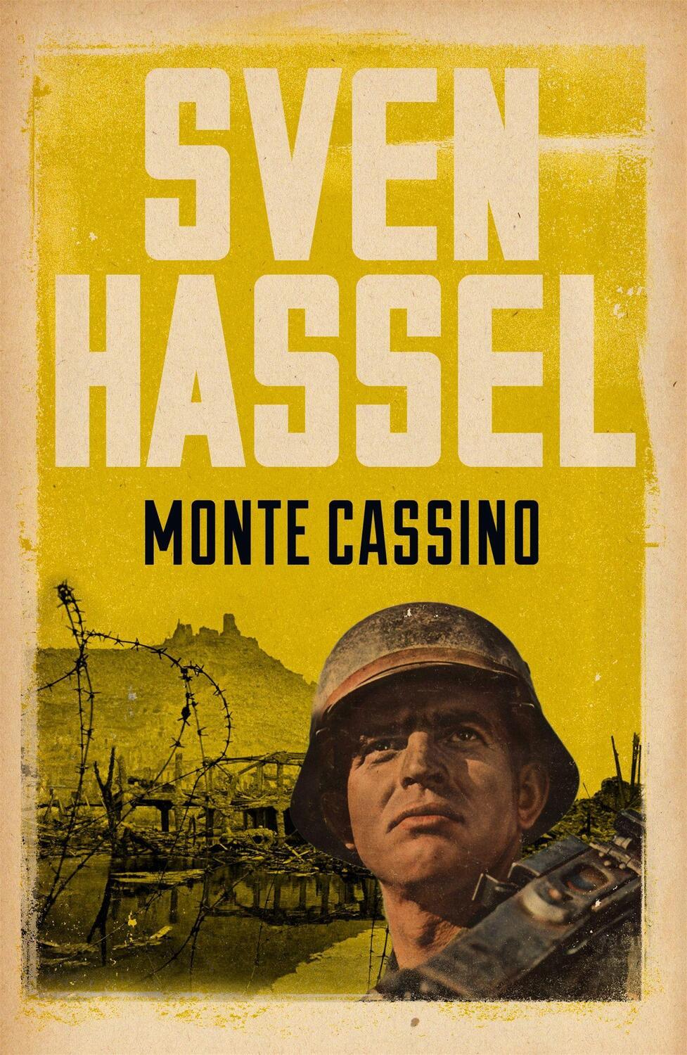 Cover: 9781780228174 | Monte Cassino | Sven Hassel | Taschenbuch | Sven Hassel War Classics