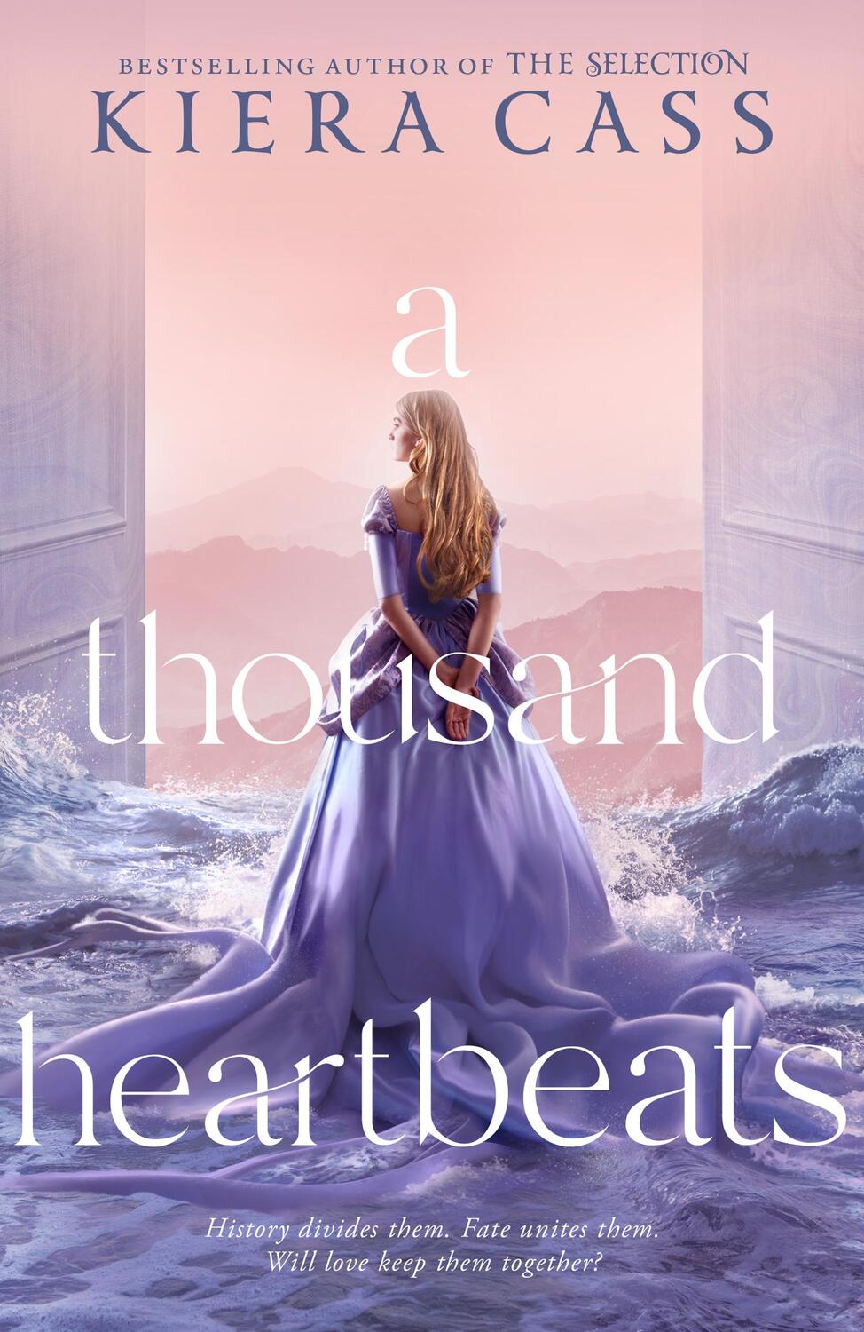 Cover: 9780008158859 | A Thousand Heartbeats | Kiera Cass | Taschenbuch | Englisch | 2022