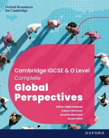 Cover: 9781382042598 | Global Perspectives | Cambridge IGCSE &amp; O Level Complete | Taschenbuch