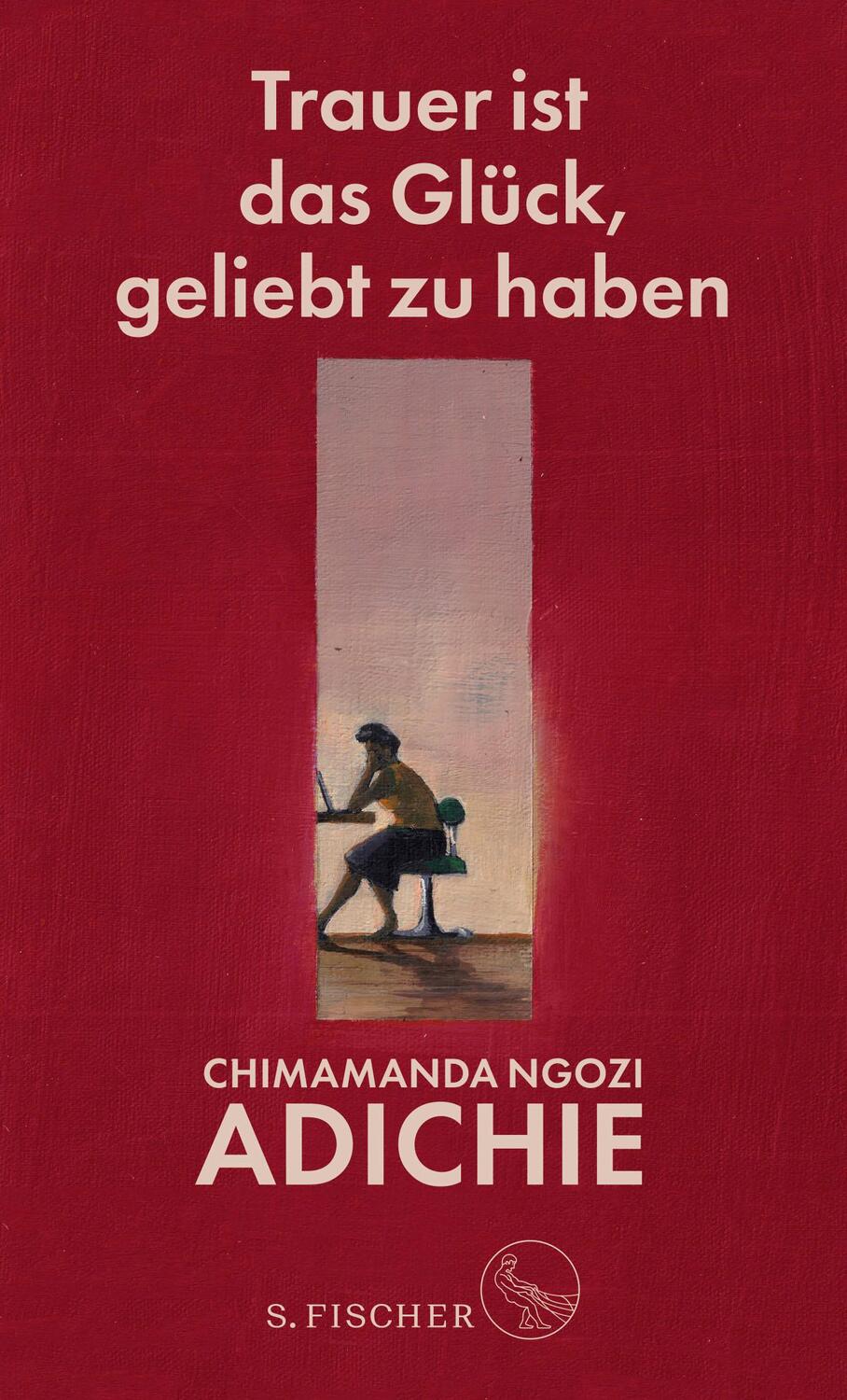 Cover: 9783103971187 | Trauer ist das Glück, geliebt zu haben | Chimamanda Ngozi Adichie