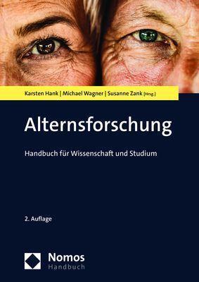Cover: 9783756004300 | Alternsforschung | Handbuch für Wissenschaft und Studium | Buch | 2023