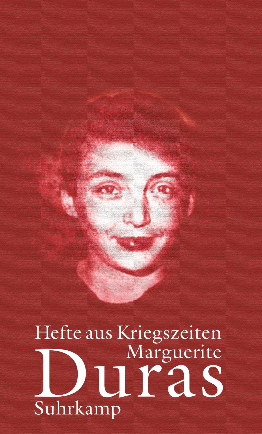 Cover: 9783518419243 | Hefte aus Kriegszeiten | Marguerite Duras | Buch | Deutsch | 2007