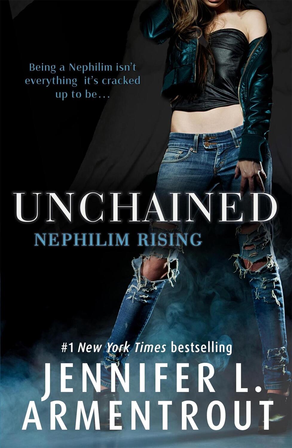 Cover: 9781473615939 | Unchained (Nephilim Rising) | Jennifer L. Armentrout | Taschenbuch