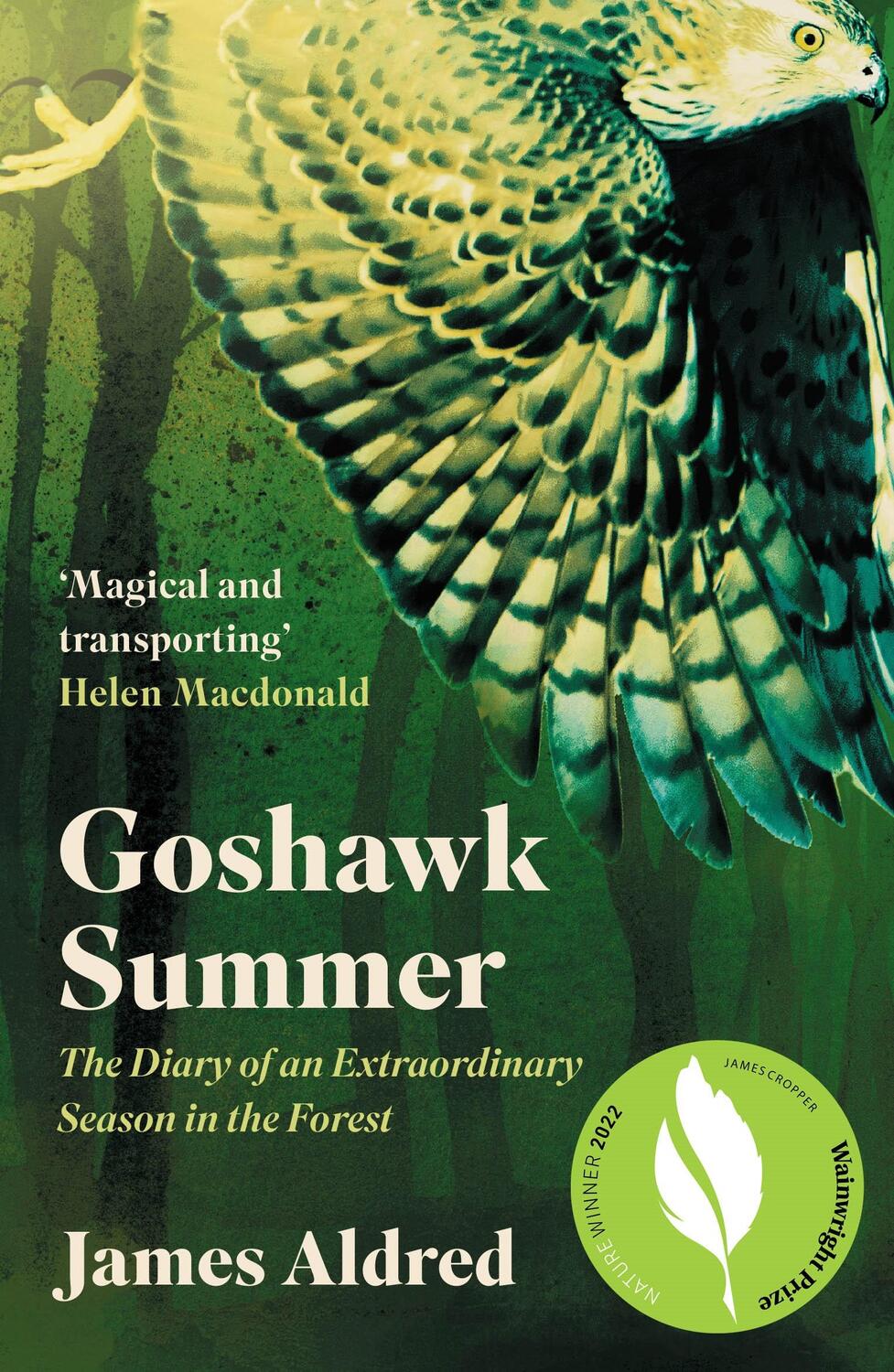 Cover: 9781783966400 | Goshawk Summer | James Aldred | Taschenbuch | Kartoniert / Broschiert