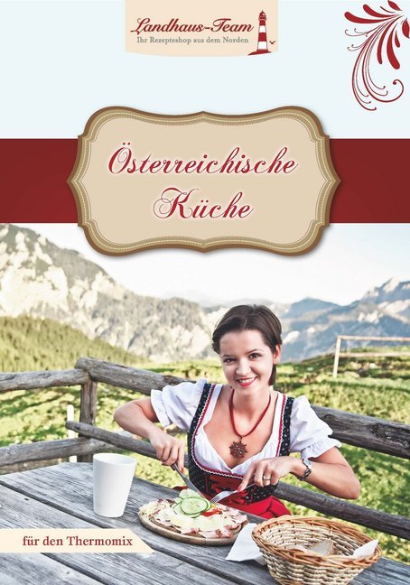 Cover: 9783944531045 | Österreichische Küche für den Thermomix | Angelika Willhöft | Buch