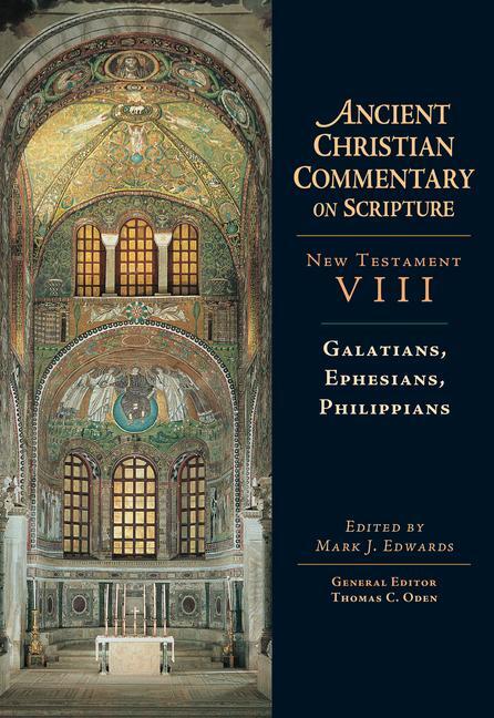 Cover: 9780830824939 | Galatians, Ephesians, Philippians | Volume 8 Volume 8 | Buch | 2005