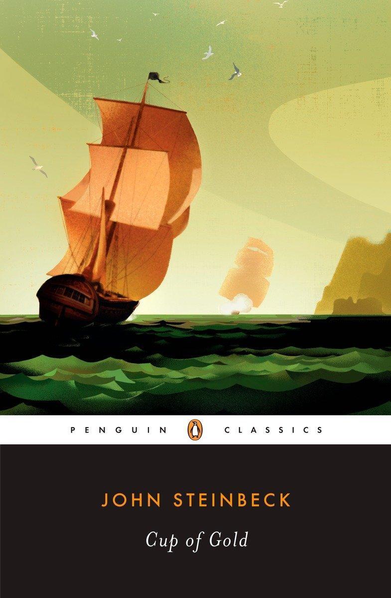 Cover: 9780143039457 | Cup of Gold | John Steinbeck | Taschenbuch | Englisch | 2008