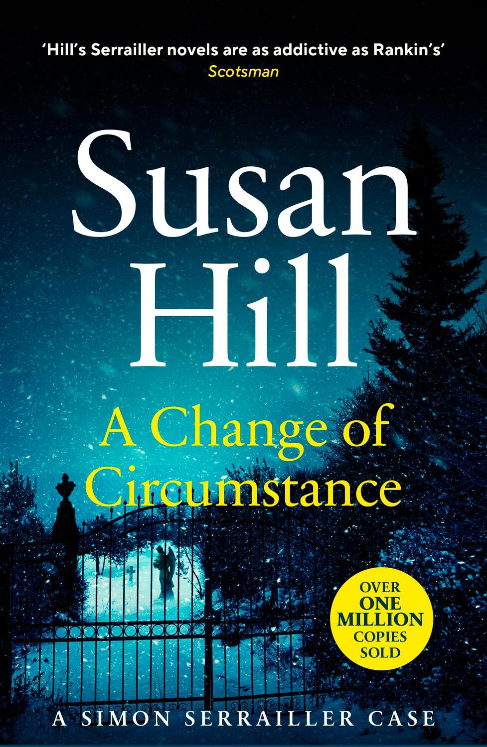 Cover: 9781529110531 | A Change of Circumstance | Susan Hill | Taschenbuch | Simon Serrailler