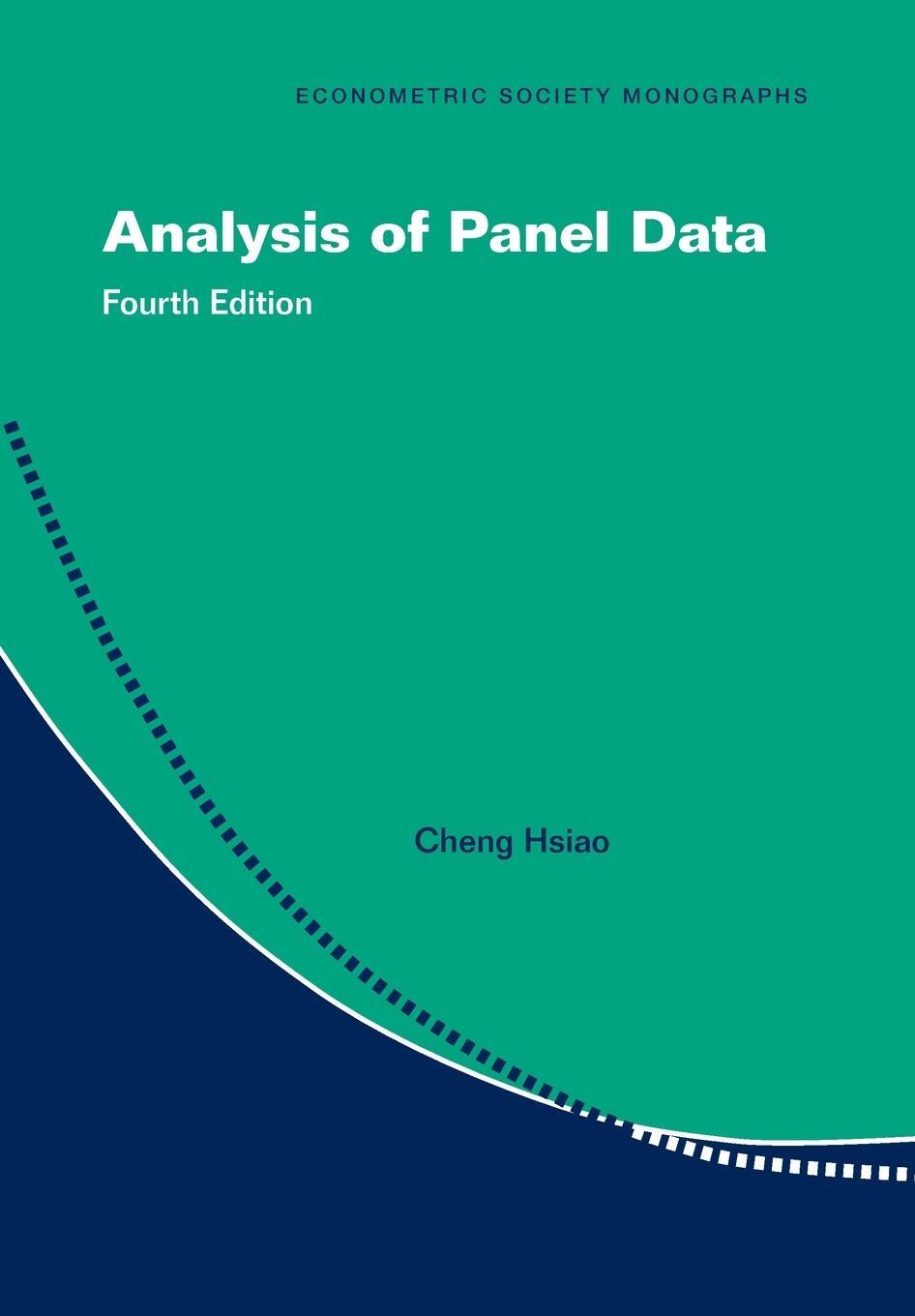 Cover: 9781009060752 | Analysis of Panel Data | Cheng Hsiao | Taschenbuch | Paperback | 2022
