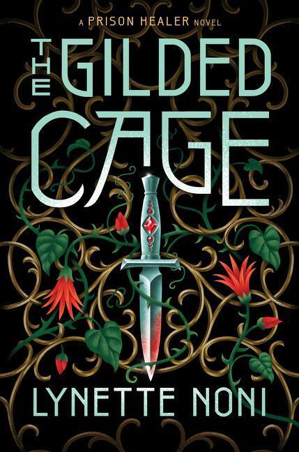 Cover: 9780358743262 | The Gilded Cage | Lynette Noni | Taschenbuch | Englisch | 2022