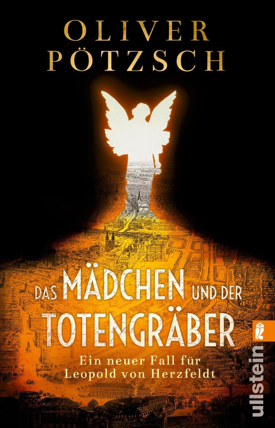 Cover: 9783548067742 | Das Mädchen und der Totengräber | Oliver Pötzsch | Taschenbuch | 2023