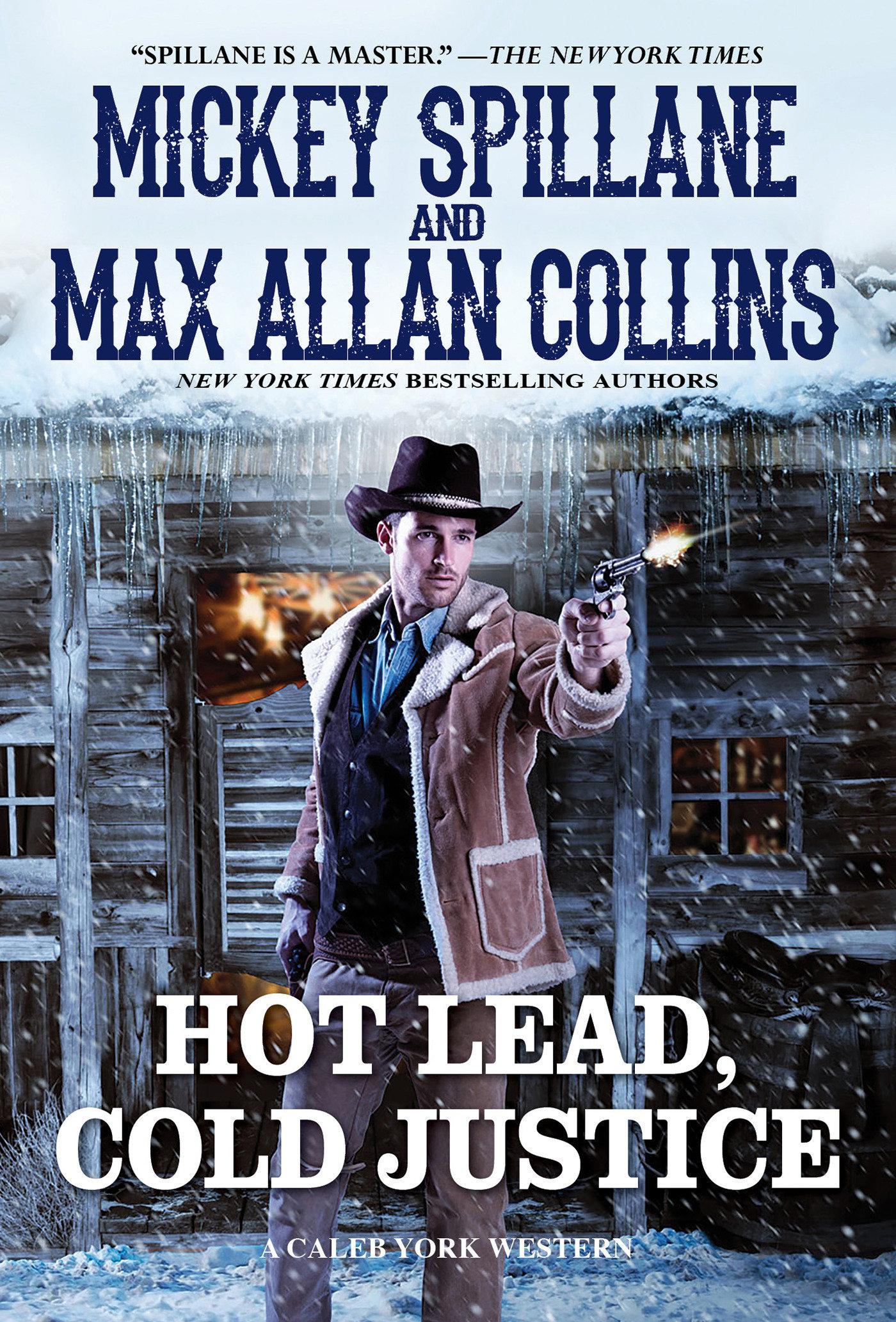 Cover: 9780786042876 | Hot Lead, Cold Justice | Mickey Spillane (u. a.) | Taschenbuch | 2021