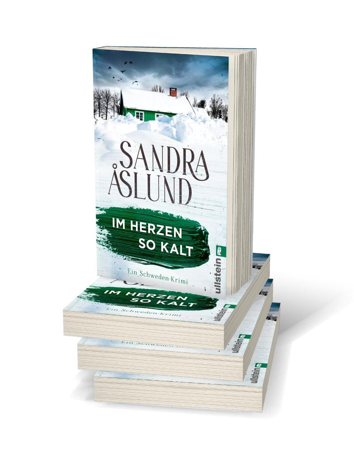 Bild: 9783548068206 | Im Herzen so kalt | Sandra Åslund | Taschenbuch | 416 S. | Deutsch