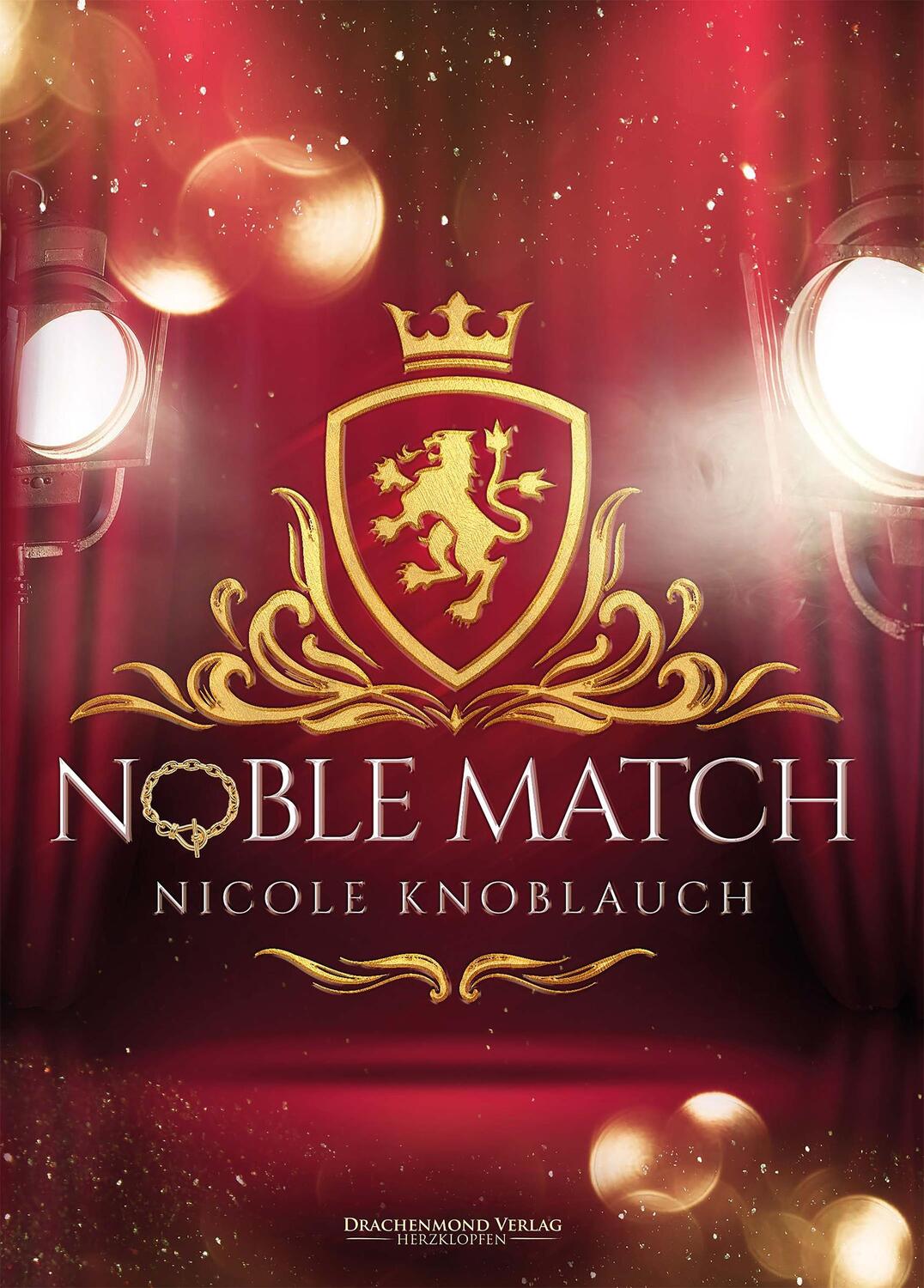 Cover: 9783959919296 | Noble Match | Noble Reihe - Band 1 | Nicole Knoblauch | Taschenbuch
