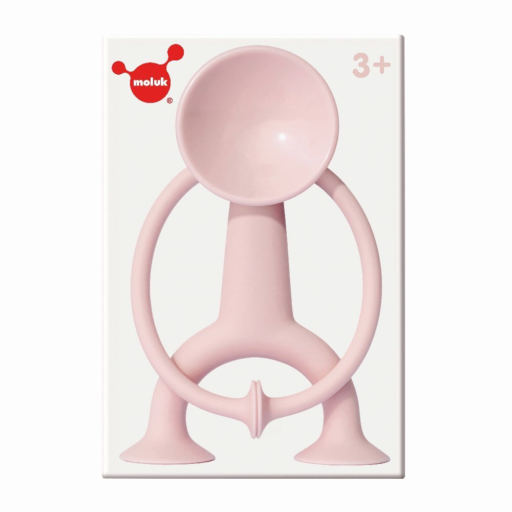 Cover: 7640153431035 | MOLUK - Oogi Elastische Spielfigur rosa | 2843103 | 2022 | MOLUK