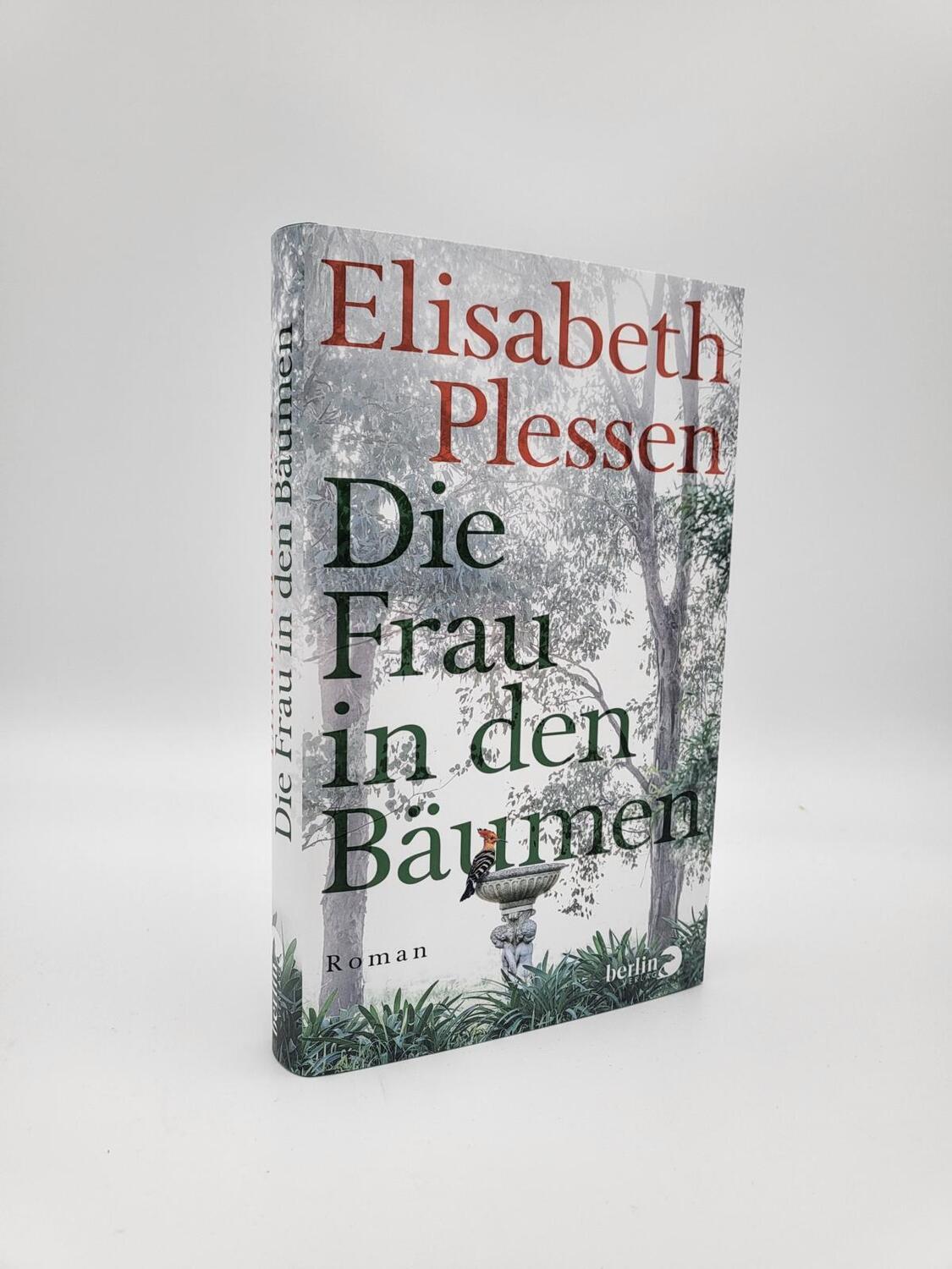 Bild: 9783827014795 | Die Frau in den Bäumen | Elisabeth Plessen | Buch | Deutsch | 2023