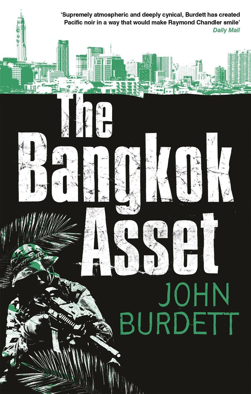 Cover: 9781472151445 | The Bangkok Asset | John Burdett | Taschenbuch | Sonchai Jitpleecheep