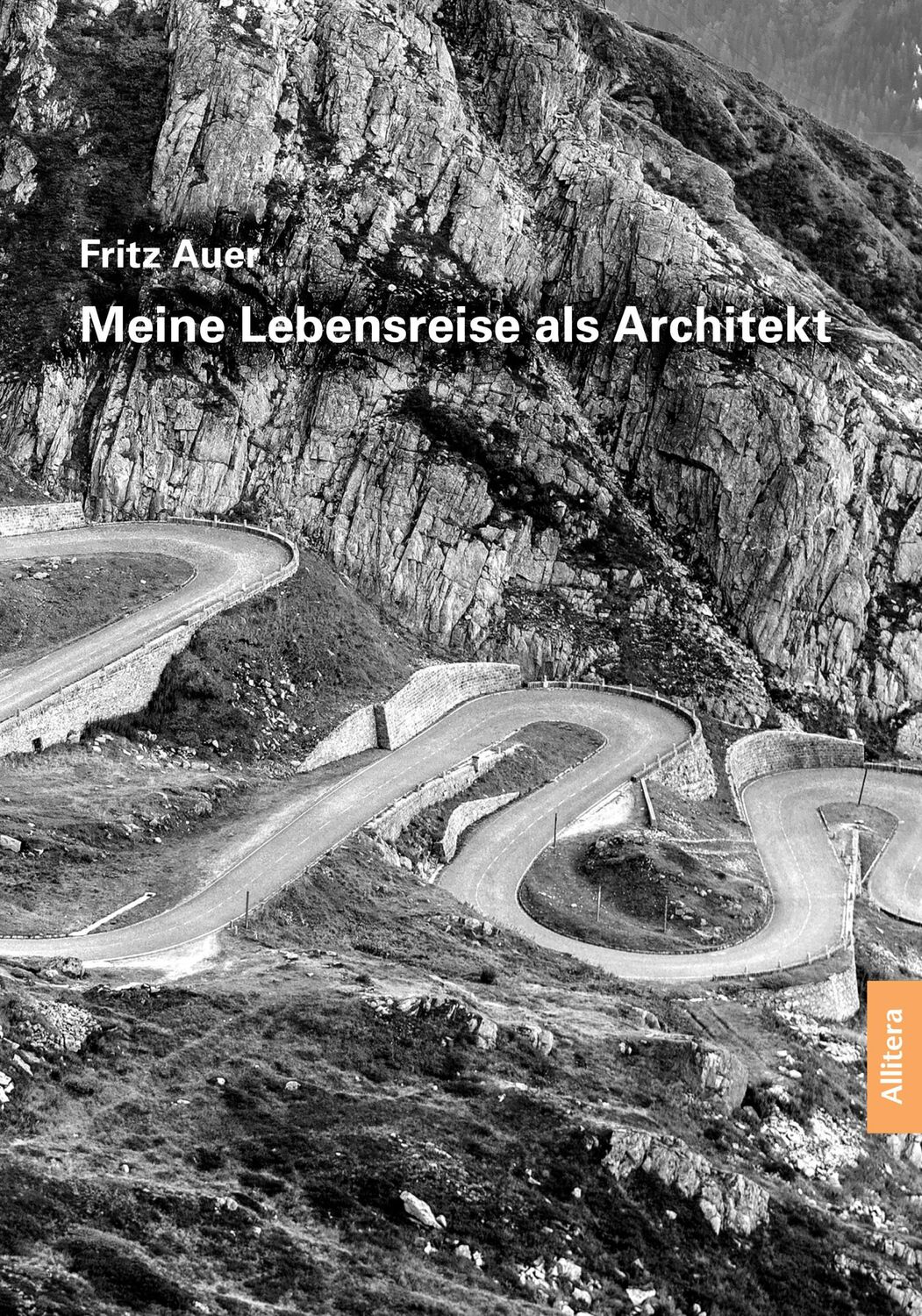 Cover: 9783962334208 | Meine Lebensreise als Architekt | Fritz Auer | Taschenbuch | 272 S.