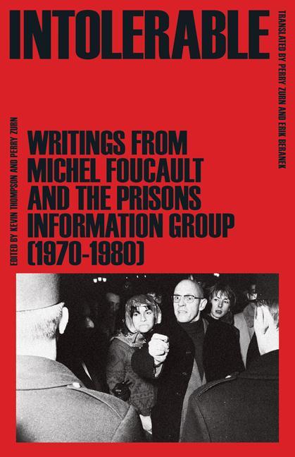Cover: 9781517902353 | Intolerable | Michel Foucault (u. a.) | Taschenbuch | Englisch | 2021
