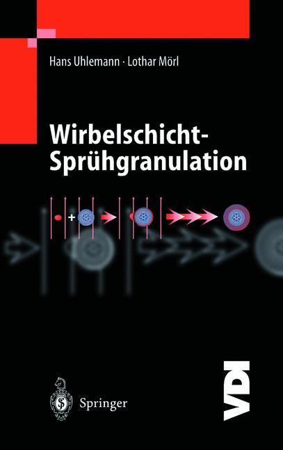 Cover: 9783642631252 | Wirbelschicht-Sprühgranulation | Lothar Mörl (u. a.) | Taschenbuch