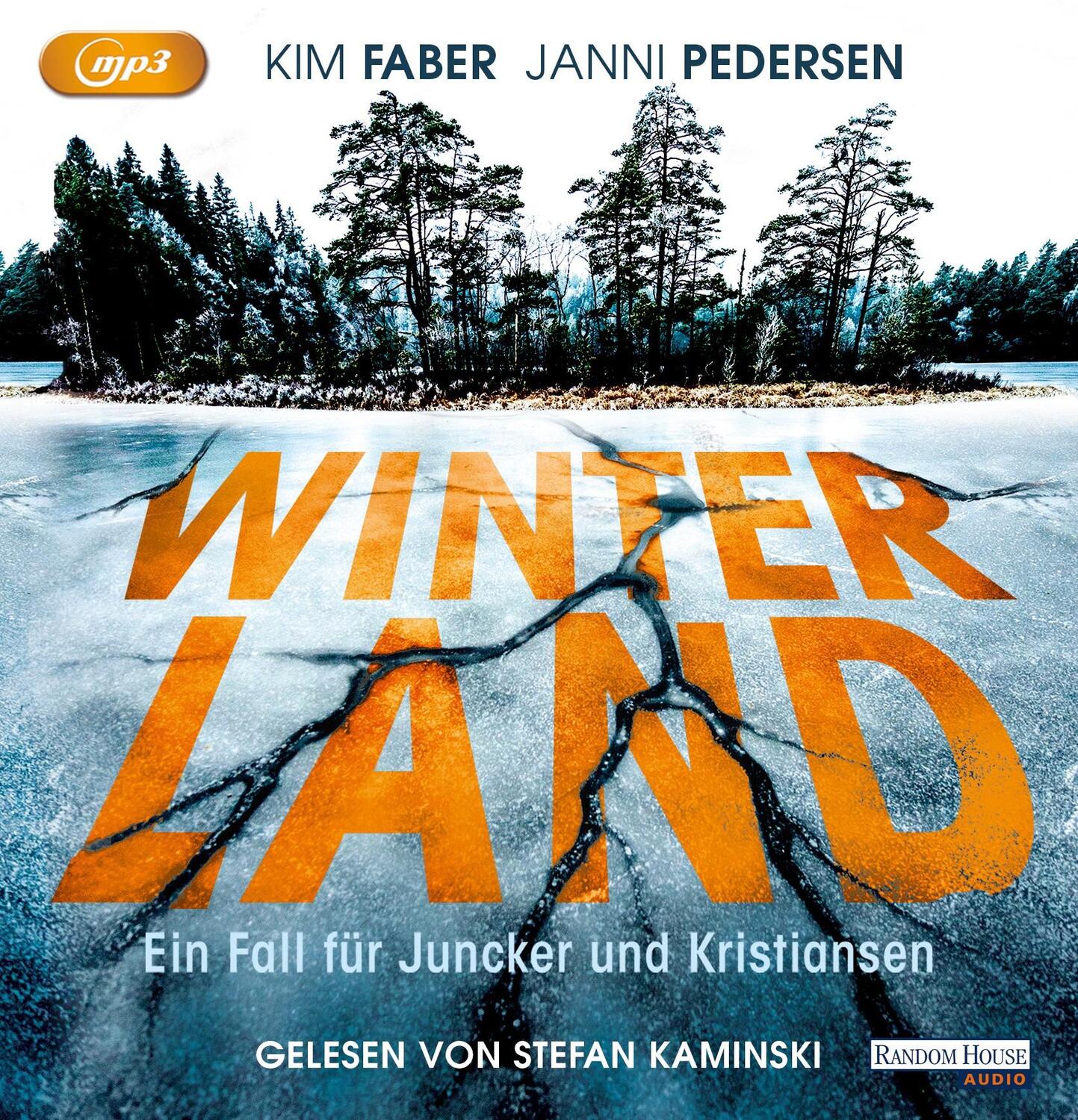 Cover: 9783837152876 | Winterland | Ein Fall für Juncker und Kristiansen | Kim Faber (u. a.)
