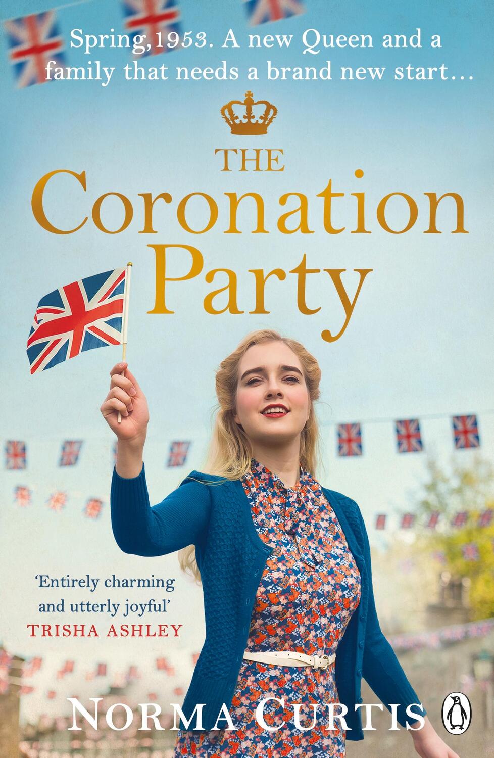 Cover: 9781405956284 | The Coronation Party | Norma Curtis | Taschenbuch | Englisch | 2023