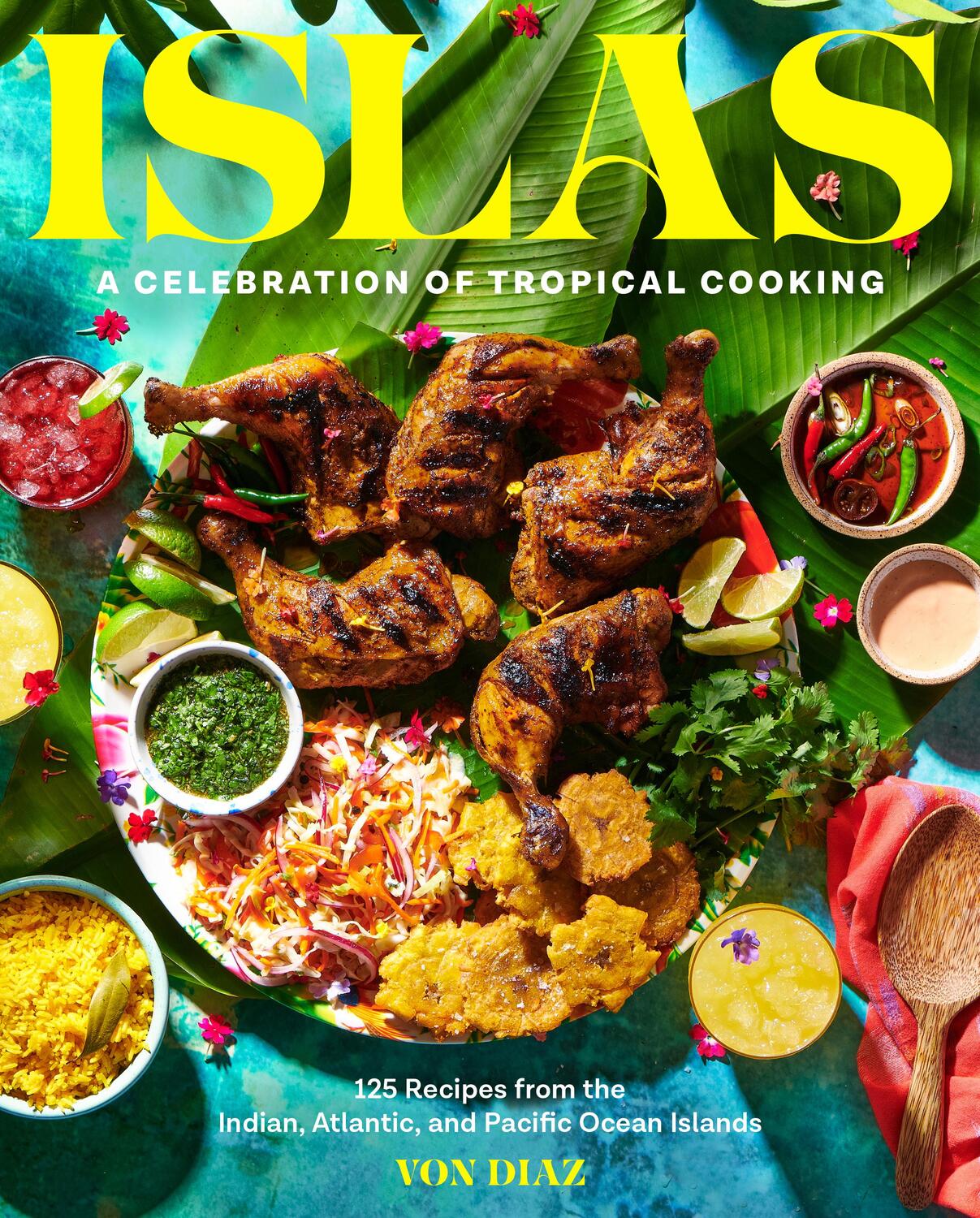 Cover: 9781797215242 | Islas | Von Diaz | Buch | Englisch | 2024 | Chronicle Books
