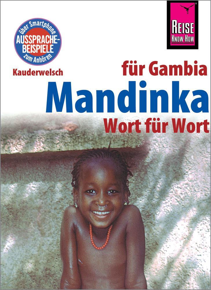 Cover: 9783831765430 | Mandinka - Wort für Wort (für Gambia) | Karin Knick | Taschenbuch