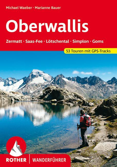 Cover: 9783763341276 | Wallis - Oberwallis | Michael Waeber (u. a.) | Taschenbuch | 184 S.