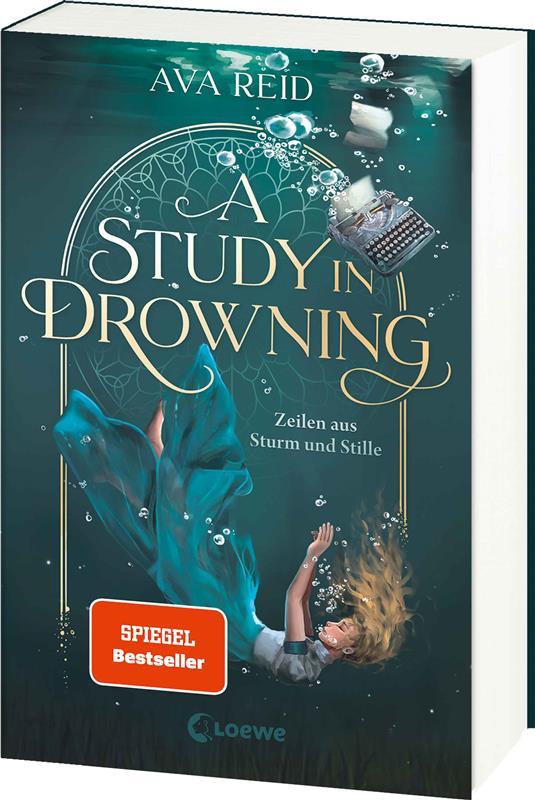 Cover: 9783743220010 | A Study in Drowning | Ava Reid | Taschenbuch | 464 S. | Deutsch | 2024