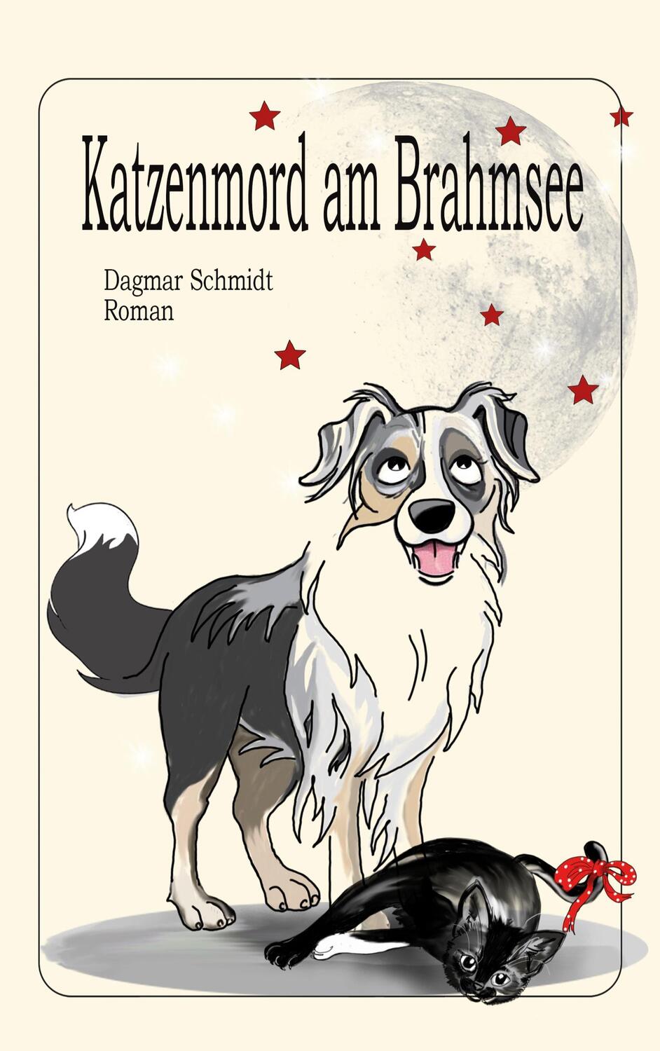 Cover: 9783752626568 | Katzenmord am Brahmsee | Dagmar Schmidt | Taschenbuch