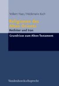 Cover: 9783525516959 | Religionen des Alten Orients | Volkert/Koch, Heidemarie Haas | Buch