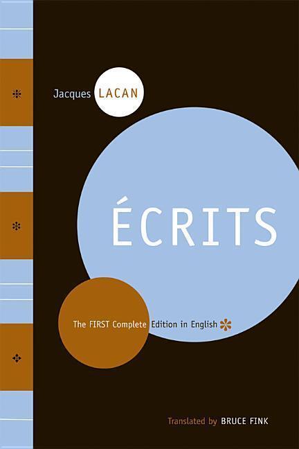 Cover: 9780393329254 | Ecrits | The First Complete Edition in English | Jacques Lacan | Buch