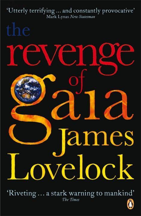 Cover: 9780141025971 | The Revenge of Gaia | James Lovelock | Taschenbuch | Englisch | 2007