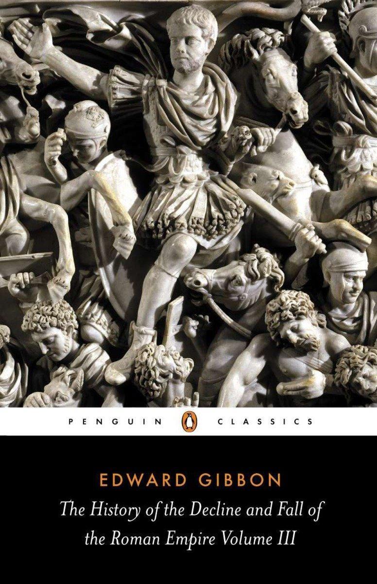 Cover: 9780140433951 | The History of the Decline and Fall of the Roman Empire: Volume 3