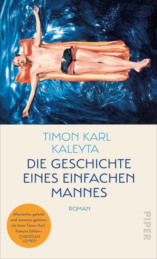 Cover: 9783492070461 | Die Geschichte eines einfachen Mannes | Timon Karl Kaleyta | Buch