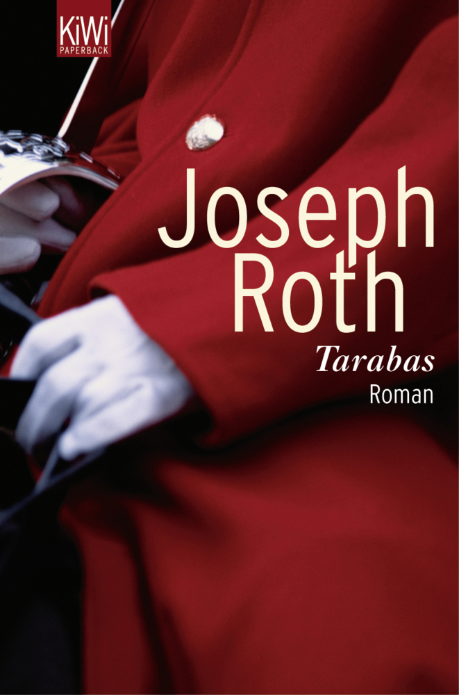 Cover: 9783462034936 | Tarabas | Ein Gast auf dieser Erde. Roman | Joseph Roth | Taschenbuch