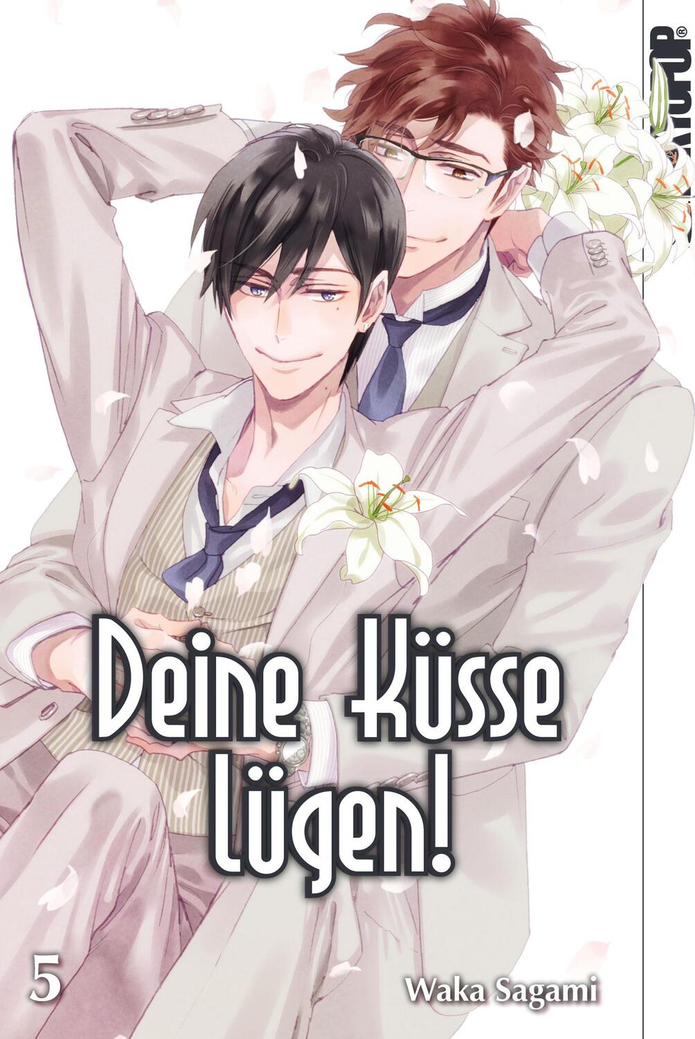Cover: 9783842057845 | Deine Küsse lügen! 05 | Waka Sagami | Taschenbuch | Deutsch | 2019