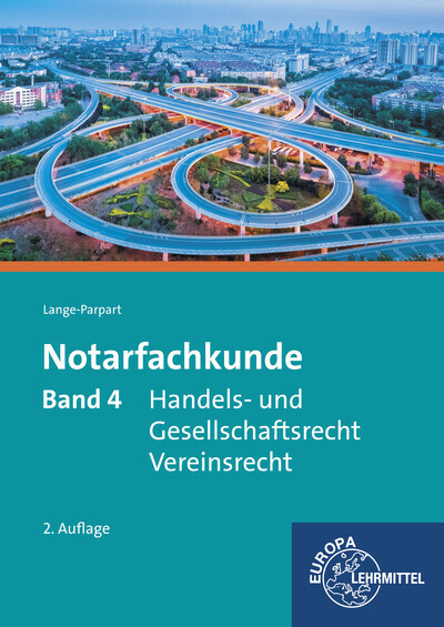 Cover: 9783808595985 | Handels- und Gesellschaftsrecht, Vereinsrecht | Lange-Parpart (u. a.)