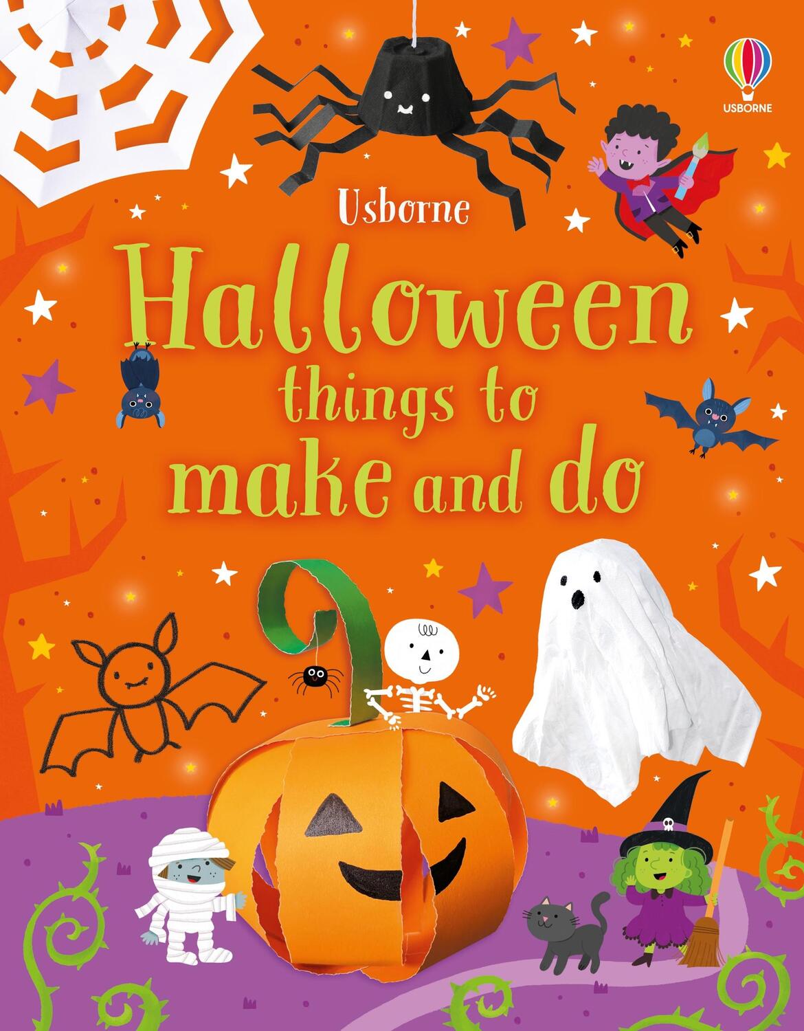 Cover: 9781803703862 | Halloween Things to Make and Do | Kate Nolan | Taschenbuch | Englisch