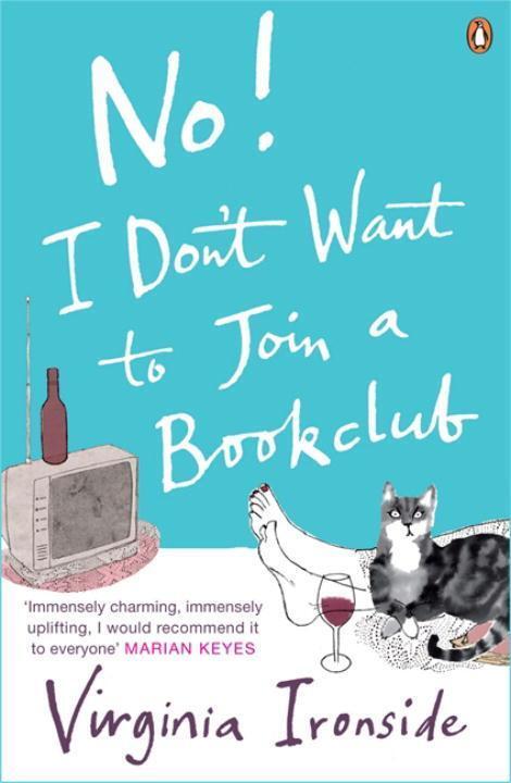 Cover: 9780141025834 | No! I Don't Want to Join a Bookclub | Virginia Ironside | Taschenbuch