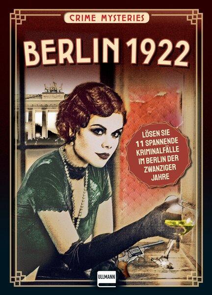 Cover: 9783741525759 | Berlin 1922 - Crime Mysteries | Michaela Küpper | Taschenbuch | 224 S.