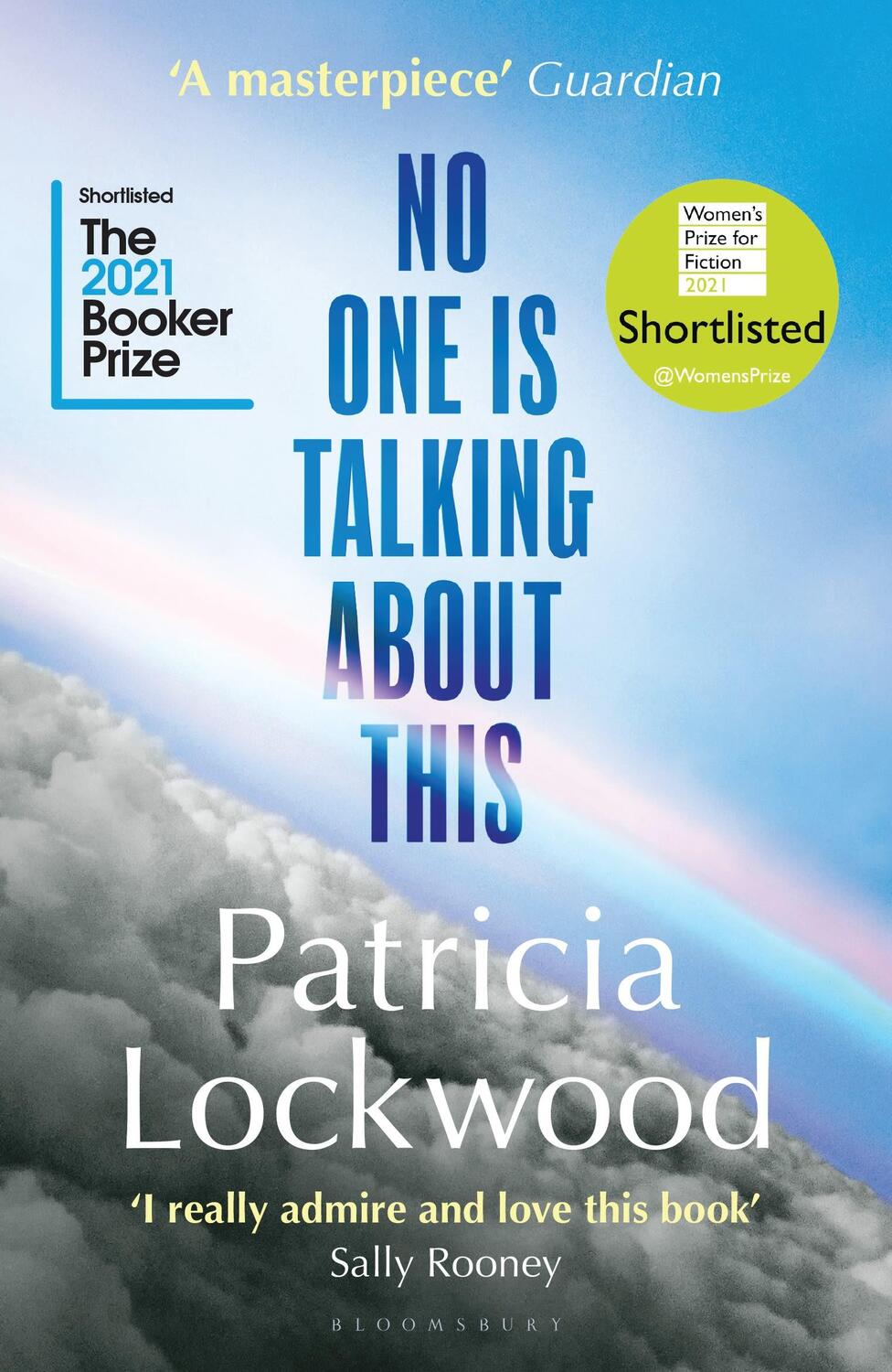 Cover: 9781526629777 | No One Is Talking About This | Patricia Lockwood | Taschenbuch | 2022